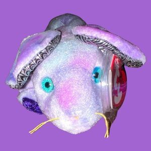 TY Beanie Baby “Rat” the Chinese Zodiac Rat 6” 2000 Retired